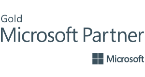 Gold Microsoft Partner Learning logo